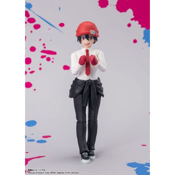 S.H. Figuarts Fuko Izumo (Undead Unluck) Additional Image 1