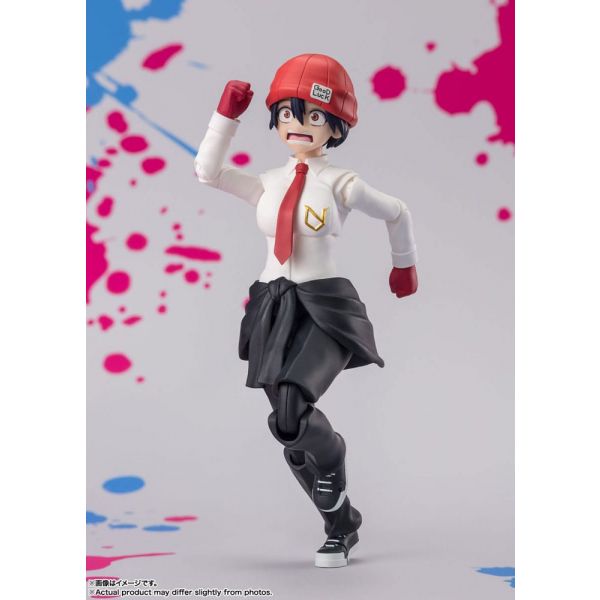 S.H. Figuarts Fuko Izumo (Undead Unluck) Additional Image 2
