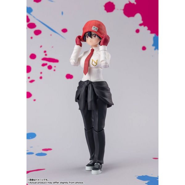 S.H. Figuarts Fuko Izumo (Undead Unluck) Additional Image 3