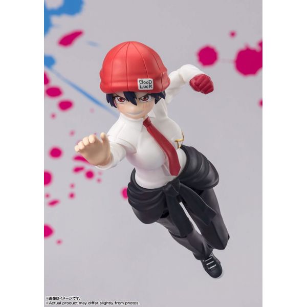 S.H. Figuarts Fuko Izumo (Undead Unluck) Additional Image 4