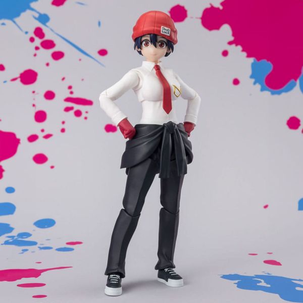 View Action Figures page