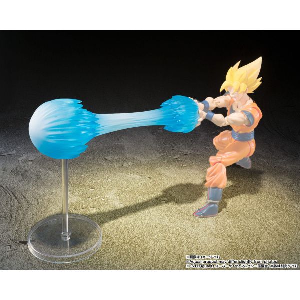 S.H. Figuarts Son Goku's Effect Parts Set (Dragon Ball Z) Additional Image 3