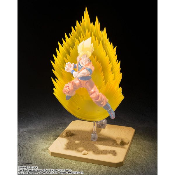 S.H. Figuarts Son Goku's Effect Parts Set (Dragon Ball Z) Additional Image 5