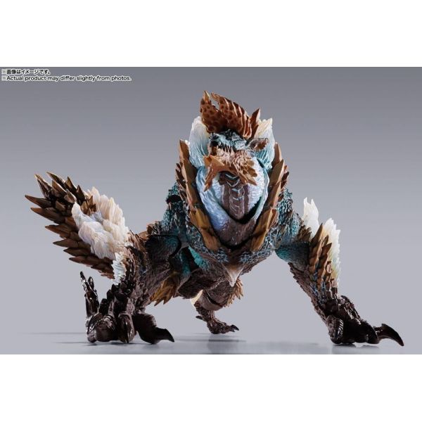 S.H. MonsterArts Zinogre 20th Anniversary Edition (Monster Hunter) Additional Image 2