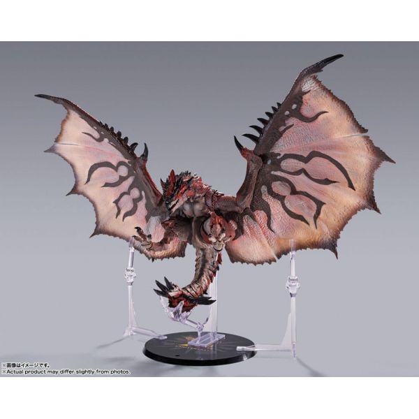 S.H. MonsterArts Rathalos 20th Anniversary Edition (Monster Hunter) Additional Image 3