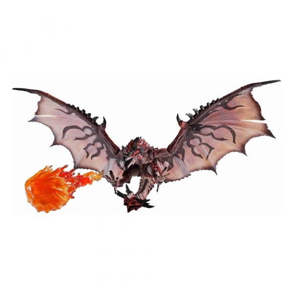 S.H. MonsterArts Rathalos 20th Anniversary Edition (Monster Hunter) Main Image
