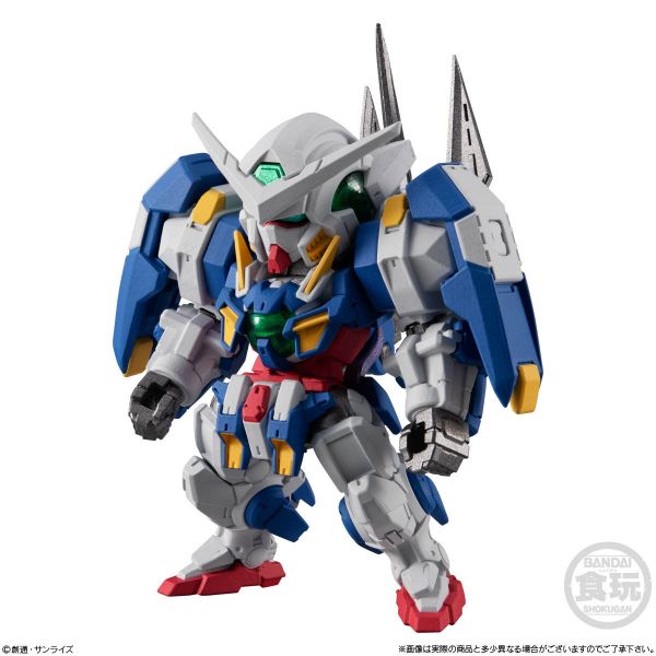 [Gashapon] FW GUNDAM CONVERGE #Plus04 Collection (Single Randomly Drawn Item from the Line-up) Additional Image 1