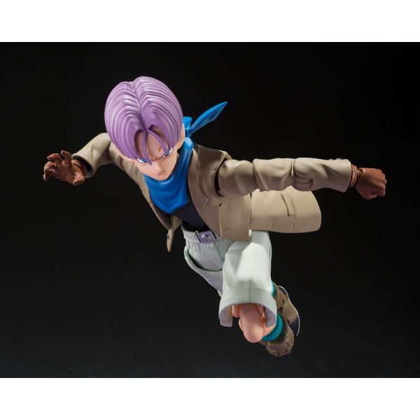 S.H. Figuarts Trunks (Dragon Ball GT) Additional Image 3