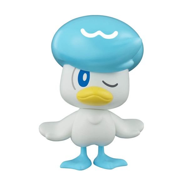 Pokemon Plamo Collection Quick!! 19 Quaxly Main Image