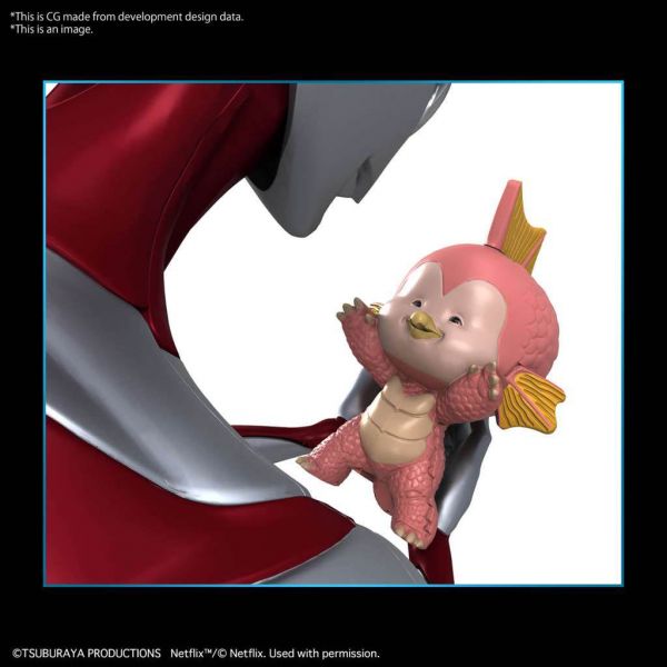 EG Entry Grade Ultraman (Ultraman: Rising) Image