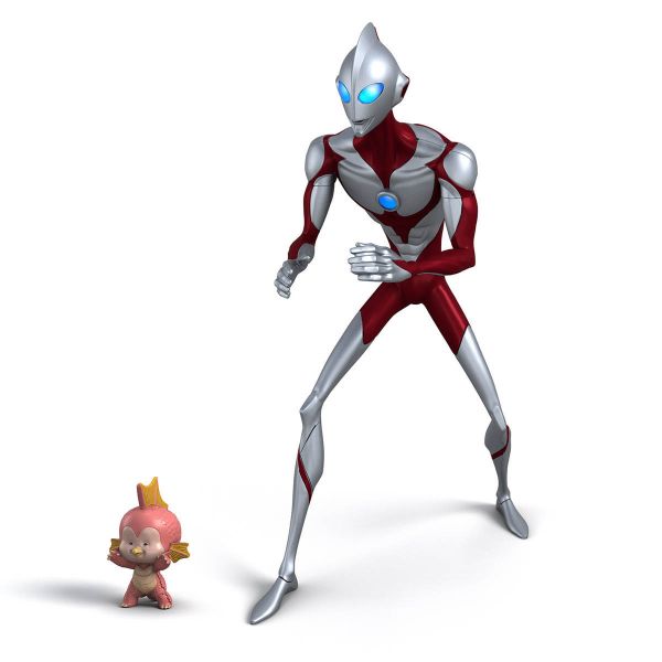 EG Entry Grade Ultraman (Ultraman: Rising) Image