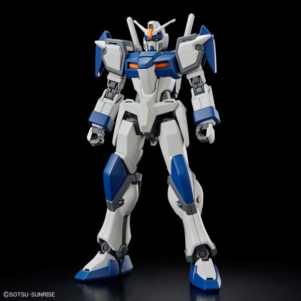 HG Duel Blitz Gundam (Mobile Suit Gundam SEED Freedom) Image