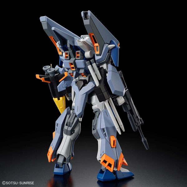 HG Duel Blitz Gundam (Mobile Suit Gundam SEED Freedom) Image