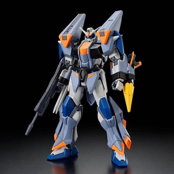 HG Duel Blitz Gundam (Mobile Suit Gundam SEED Freedom) Image