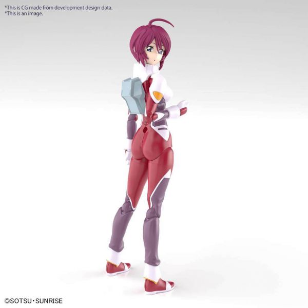 Figure-rise Standard Lunamaria Hawke (Mobile Suit Gundam SEED Destiny) Additional Image 1