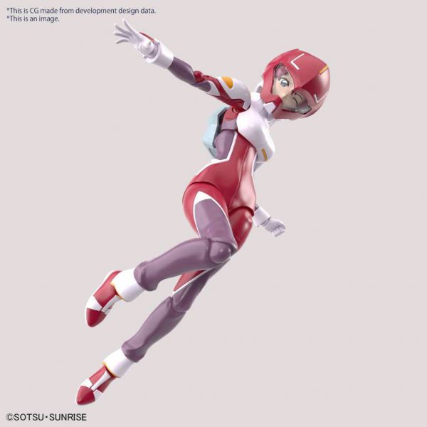 Figure-rise Standard Lunamaria Hawke (Mobile Suit Gundam SEED Destiny) Additional Image 5