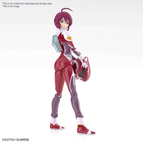 Figure-rise Standard Lunamaria Hawke (Mobile Suit Gundam SEED Destiny) Additional Image 6