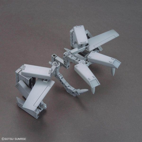 Gundam Option Parts Set Gunpla 08 (Bolden Arm Arms) Image