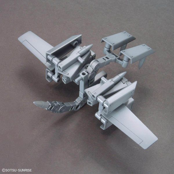 Gundam Option Parts Set Gunpla 08 (Bolden Arm Arms) Image