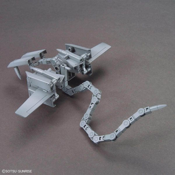 Gundam Option Parts Set Gunpla 08 (Bolden Arm Arms) Image