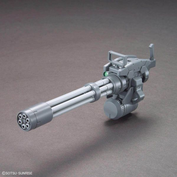 Gundam Option Parts Set Gunpla 09 (Giant Gatling) Additional Image 1