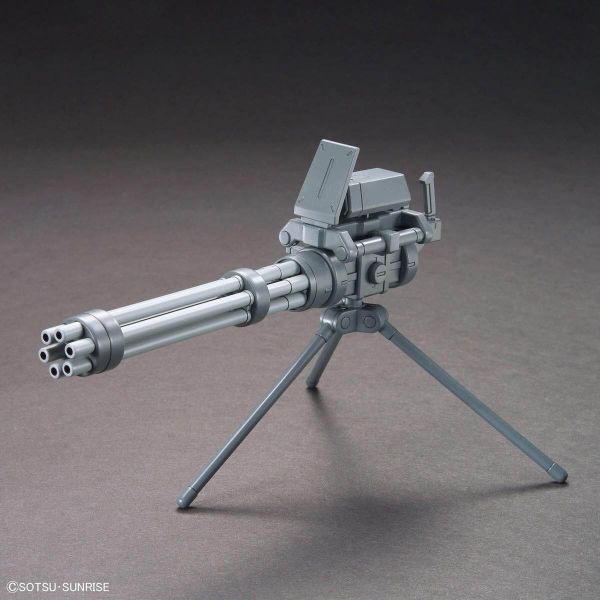 Gundam Option Parts Set Gunpla 09 (Giant Gatling) Additional Image 2
