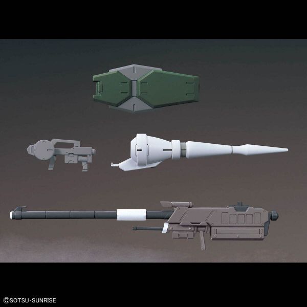 Gundam Option Parts Set Gunpla 11 (Barbatos Smoothbore Gun) Additional Image 1