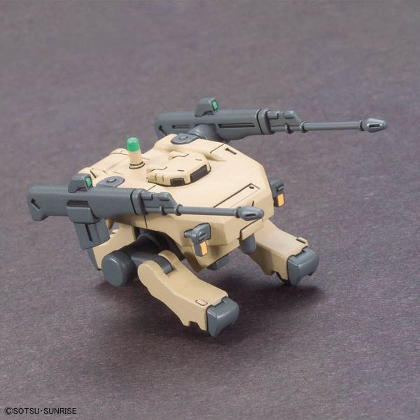 Gundam Option Parts Set Gunpla 11 (Barbatos Smoothbore Gun) Additional Image 5