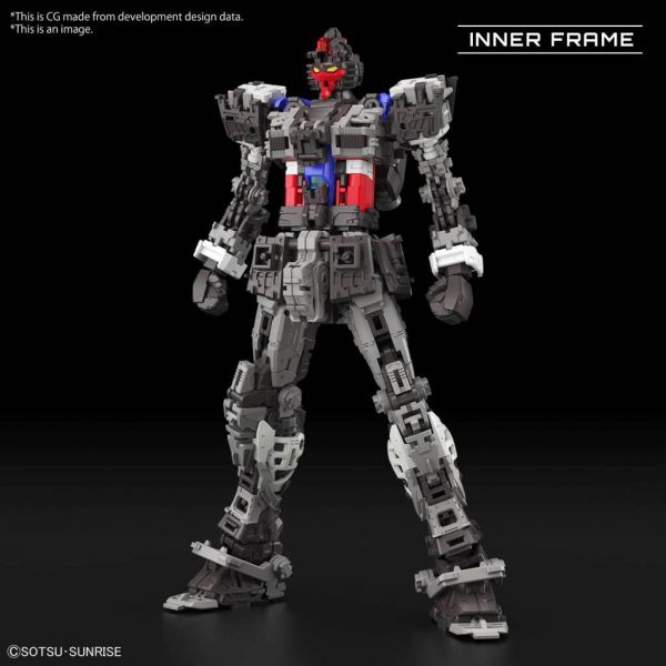 RG RX-78-2 Gundam Ver.2.0 (Mobile Suit Gundam) Additional Image 2