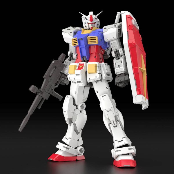 RG RX-78-2 Gundam Ver.2.0 (Mobile Suit Gundam) Main Image