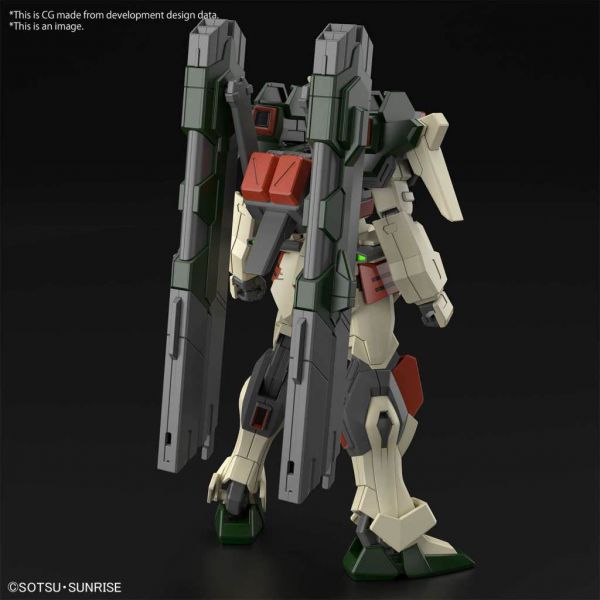 HG Lightning Buster Gundam (Mobile Suit Gundam SEED Freedom) Additional Image 1