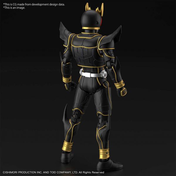 Figure-rise Standard Kamen Rider Kuuga Ultimate Form Additional Image 1