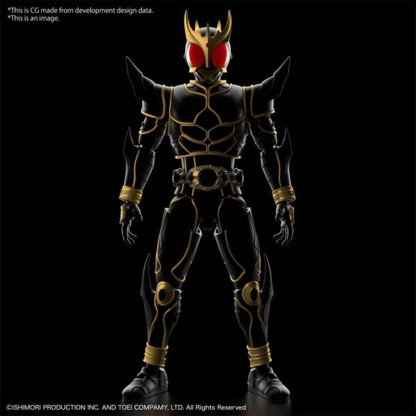 Figure-rise Standard Kamen Rider Kuuga Ultimate Form Additional Image 6