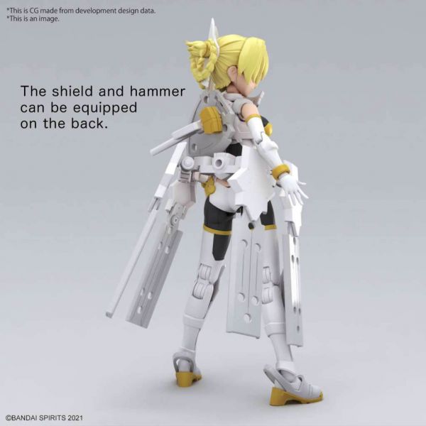 30MS SIS-F00 Yufia [Color A] (30 Minutes Sisters) Additional Image 1