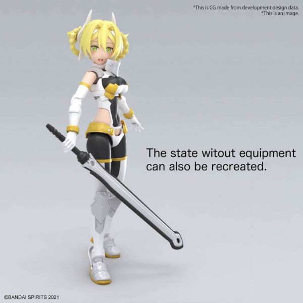 30MS SIS-F00 Yufia [Color A] (30 Minutes Sisters) Additional Image 2