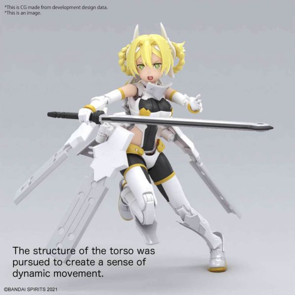 30MS SIS-F00 Yufia [Color A] (30 Minutes Sisters) Additional Image 3