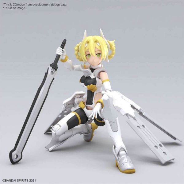 30MS SIS-F00 Yufia [Color A] (30 Minutes Sisters) Additional Image 5