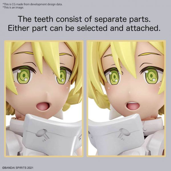 30MS SIS-F00 Yufia [Color A] (30 Minutes Sisters) Additional Image 6