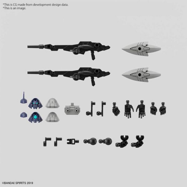 30MM bEXM-21 Verdenova (Navy Ver.) (30Minutes Missions) Additional Image 6