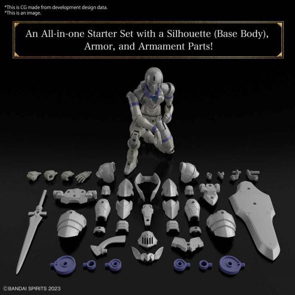 30MF Liber Knight (30 Minutes Fantasy) Additional Image 7