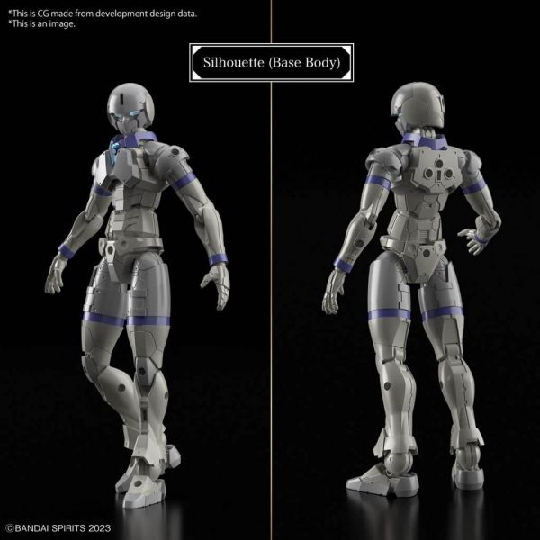 30MF Liber Knight (30 Minutes Fantasy) Additional Image 2