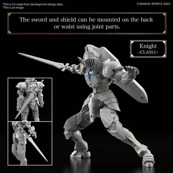 30MF Liber Knight (30 Minutes Fantasy) Additional Image 6