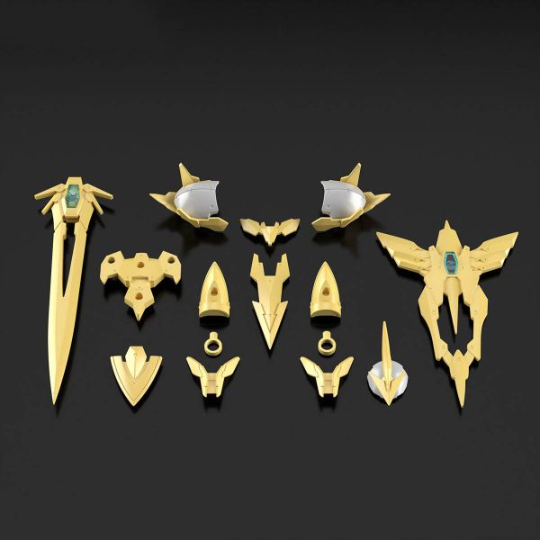 30MF Class Up Armor (Liber Holy Knight) (30 Minutes Fantasy) Additional Image 1