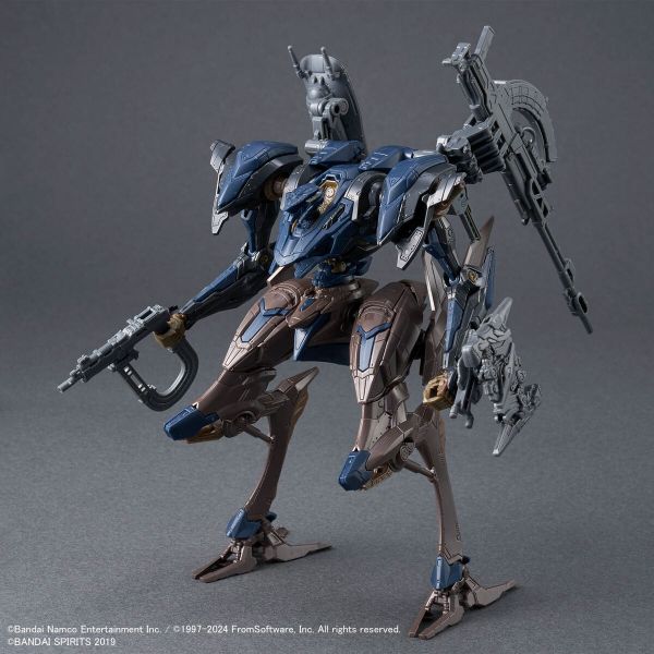 30MM Schneider Nachtreiher/40E Steel Haze (Armored Core VI Fires of Rubicon) Additional Image 1