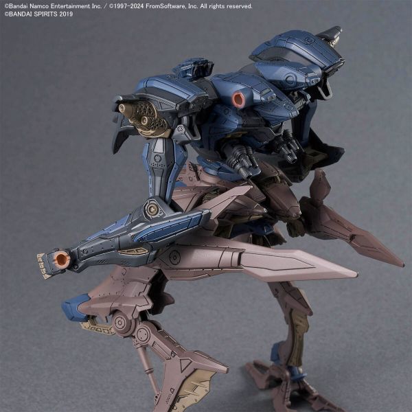 30MM Schneider Nachtreiher/40E Steel Haze (Armored Core VI Fires of Rubicon) Additional Image 2