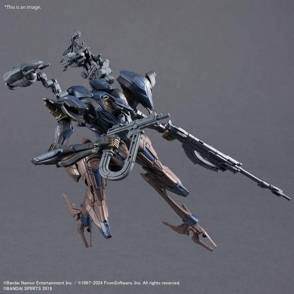 30MM Schneider Nachtreiher/40E Steel Haze (Armored Core VI Fires of Rubicon) Additional Image 3