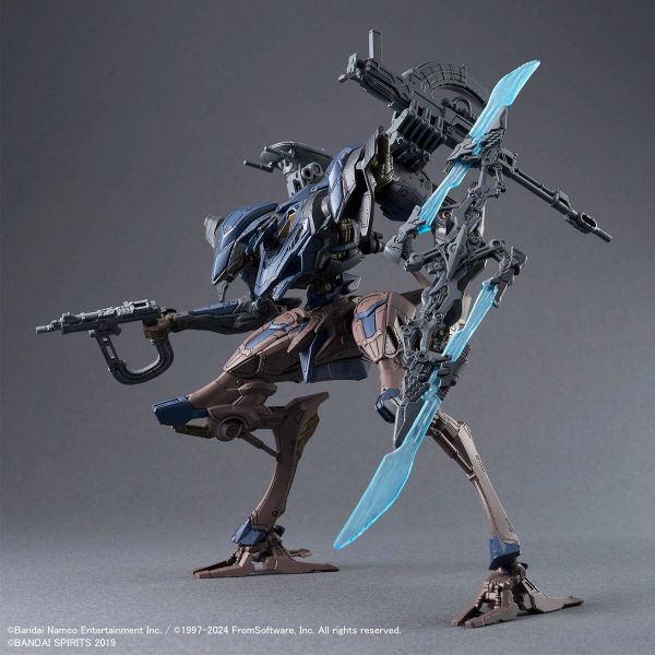 30MM Schneider Nachtreiher/40E Steel Haze (Armored Core VI Fires of Rubicon) Additional Image 6