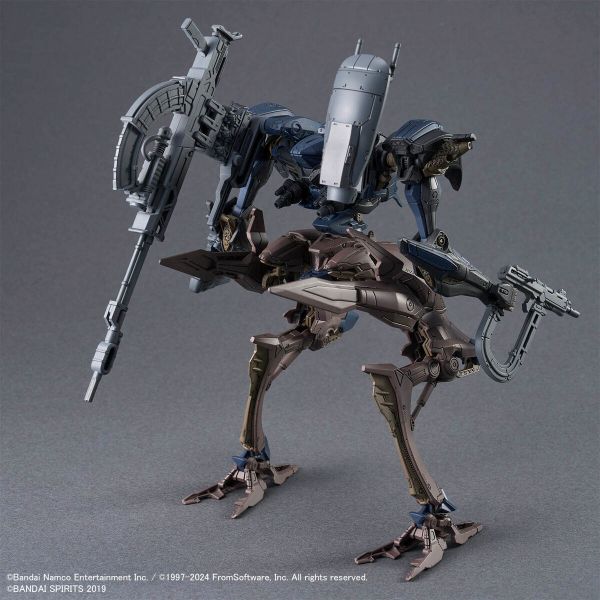 30MM Schneider Nachtreiher/40E Steel Haze (Armored Core VI Fires of Rubicon) Additional Image 7