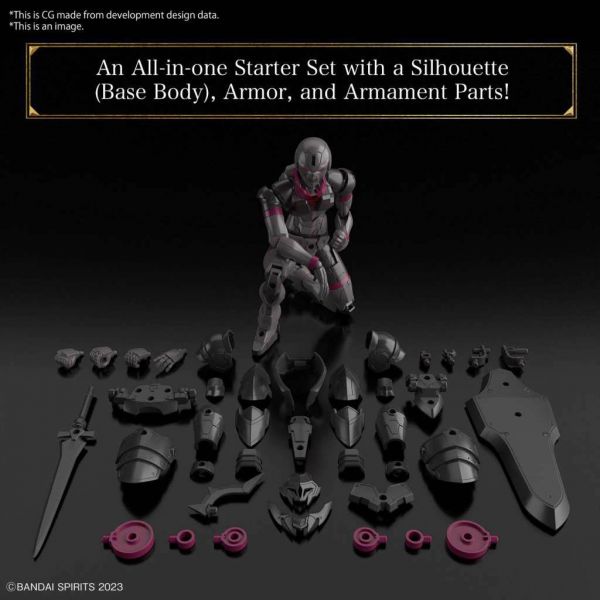 30MF Rosan Knight (30 Minutes Fantasy) Additional Image 7