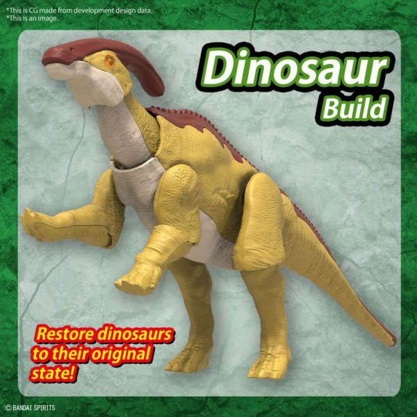 Plannosaurus Parasaurolophus Additional Image 6